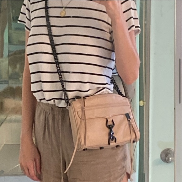 REBECCA MINKOFF mini crossbody M.A.C - Picture 5 of 8